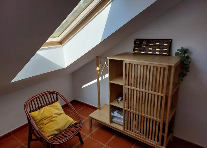 Apartment Mirador De San Vicente *