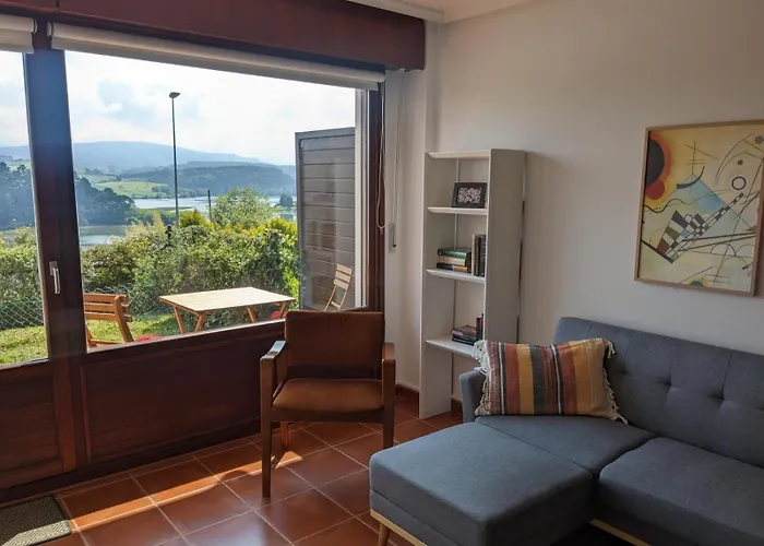 Mirador De San Vicente * San Vicente De La Barquera