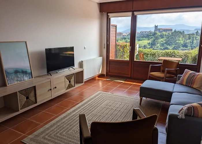 Mirador De San Vicente *