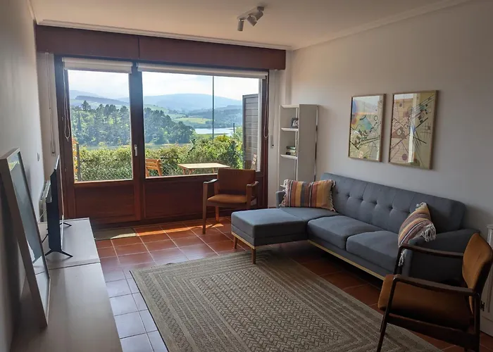 Mirador De San Vicente Apartment San Vicente De La Barquera