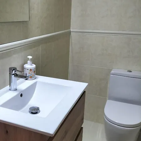 Mirador De San Vicente 公寓