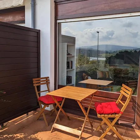 Mirador De San Vicente 公寓 圣维森特-德拉巴尔克拉