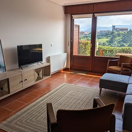 Mirador De San Vicente *