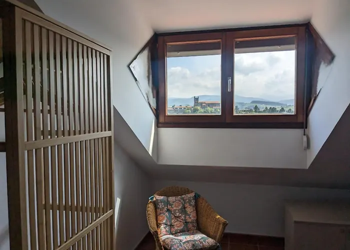 Mirador De San Vicente 산비센테데라바케라