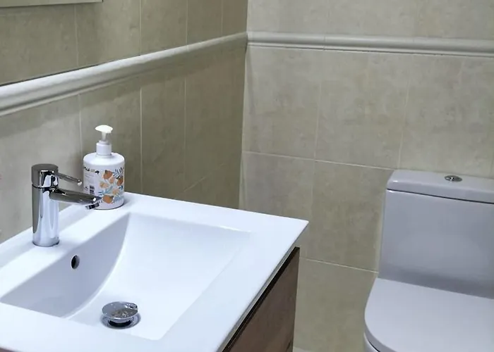 Mirador De San Vicente 아파트