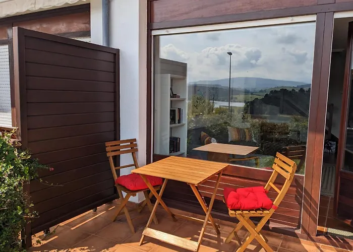 Mirador De San Vicente 아파트 산비센테데라바케라