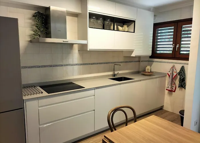 Mirador De San Vicente 아파트 *