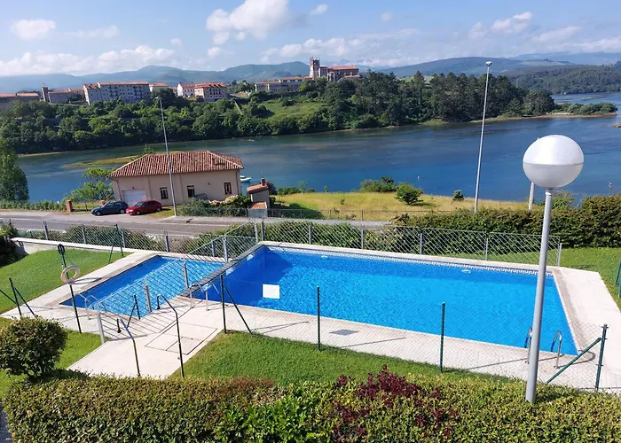 아파트 Mirador De San Vicente