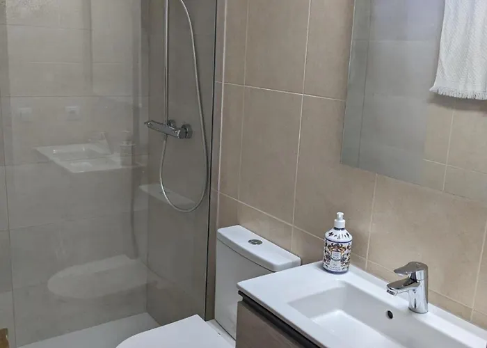 Mirador De San Vicente * 산비센테데라바케라